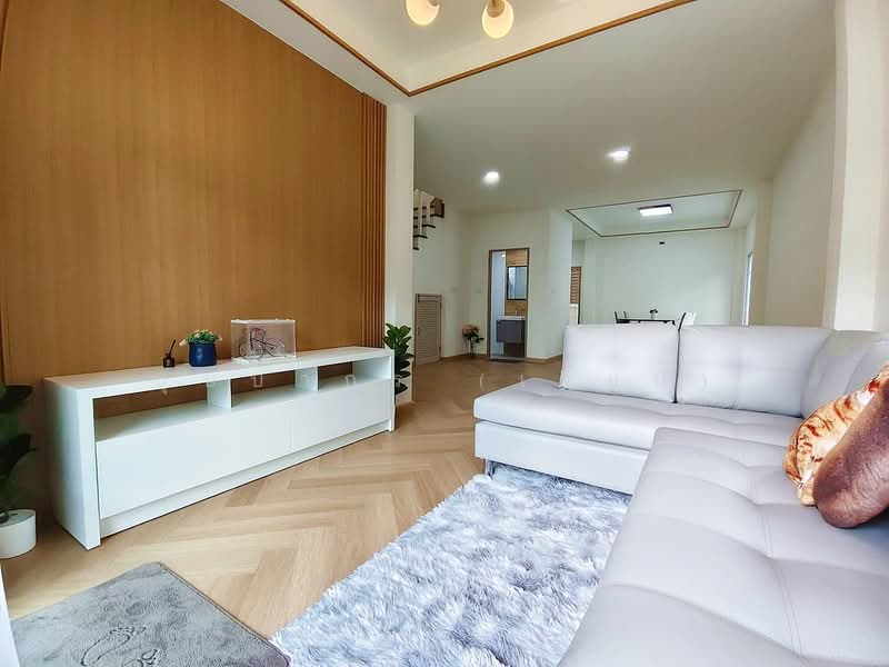 Villa Kunalai 1 Bangbuathong, Nonthaburi, Soi Wat Lat Pla Duk, Bang Rak Pattana, Bang Bua Thong, Nonthaburi, 3 Bedrooms, 130 sqm, Single Detached House For Sale, by บุษบากร (เจี๊ยบ), 500481554 - DDproperty.com