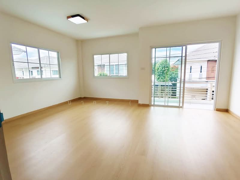 Villa Kunalai 1 Bangbuathong, Nonthaburi, Soi Wat Lat Pla Duk, Bang Rak Pattana, Bang Bua Thong, Nonthaburi, 3 Bedrooms, 130 sqm, Single Detached House For Sale, by บุษบากร (เจี๊ยบ), 500481554 - DDproperty.com