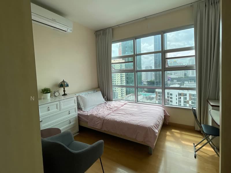 Baan Klang Krung Siam-Pathumwan : บ้านกลางกรุง สยาม-ปทุมวัน คอนโดมิเนียม, กรุงเทพ, ถนนเพชรบุรี แขวงถนนเพชรบุรี เขตราชเทวี กรุงเทพมหานคร, ถนนเพชรบุรี, ราชเทวี, กรุงเทพ, 115 ตร.ม., คอนโด ขาย, โดย Nicha Na Lampang, 500481555 - DDproperty.com