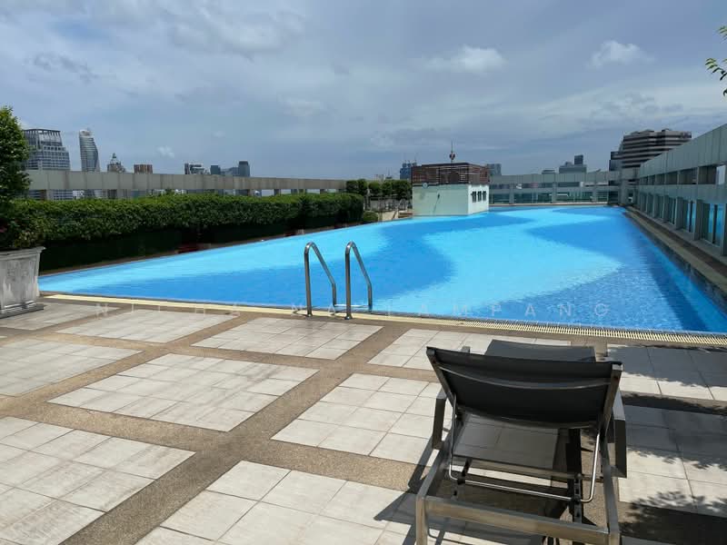 Baan Klang Krung Siam-Pathumwan, Bangkok, Petchburi Road, Thanon Phetchaburi, Ratchathewi, Bangkok, 3 Bedrooms, 115 sqm, Condo For Sale, by Nicha Na Lampang, 500481555 - DDproperty.com