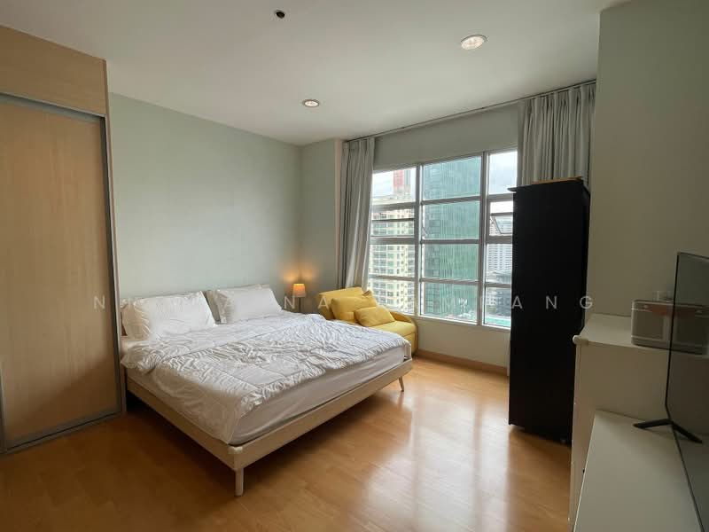 Baan Klang Krung Siam-Pathumwan : บ้านกลางกรุง สยาม-ปทุมวัน คอนโดมิเนียม, กรุงเทพ, ถนนเพชรบุรี แขวงถนนเพชรบุรี เขตราชเทวี กรุงเทพมหานคร, ถนนเพชรบุรี, ราชเทวี, กรุงเทพ, 115 ตร.ม., คอนโด ขาย, โดย Nicha Na Lampang, 500481555 - DDproperty.com