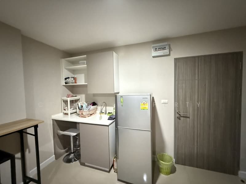 Metro Luxe Ratchada, Bangkok, 461 Ratchadaphisek Road, Din Daeng, Bangkok, 1 Bedroom, 37 sqm, Condo For Rent, by Connex Property, 500481560 - DDproperty.com