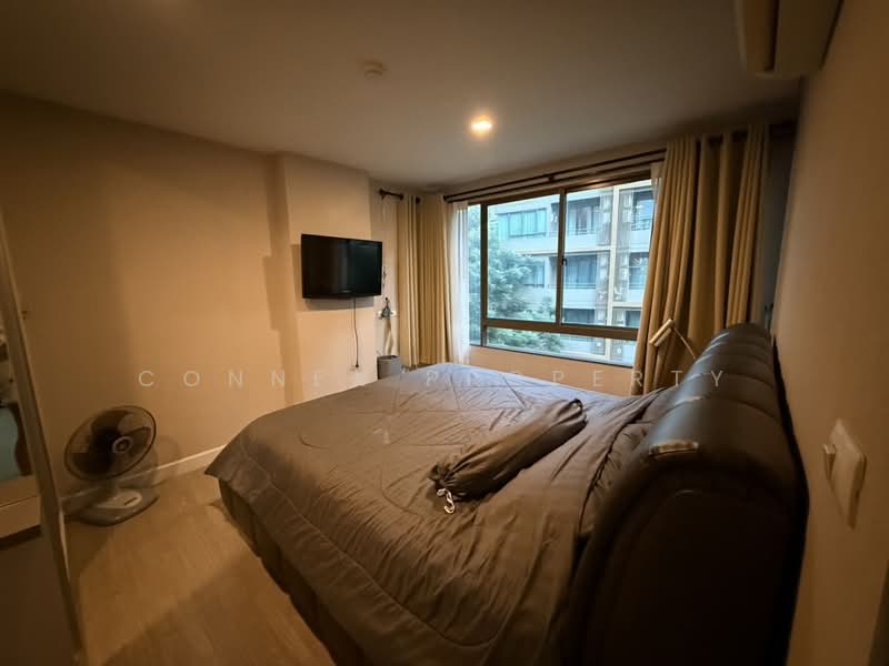 Metro Luxe Ratchada, Bangkok, 461 Ratchadaphisek Road, Din Daeng, Bangkok, 1 Bedroom, 37 sqm, Condo For Rent, by Connex Property, 500481560 - DDproperty.com