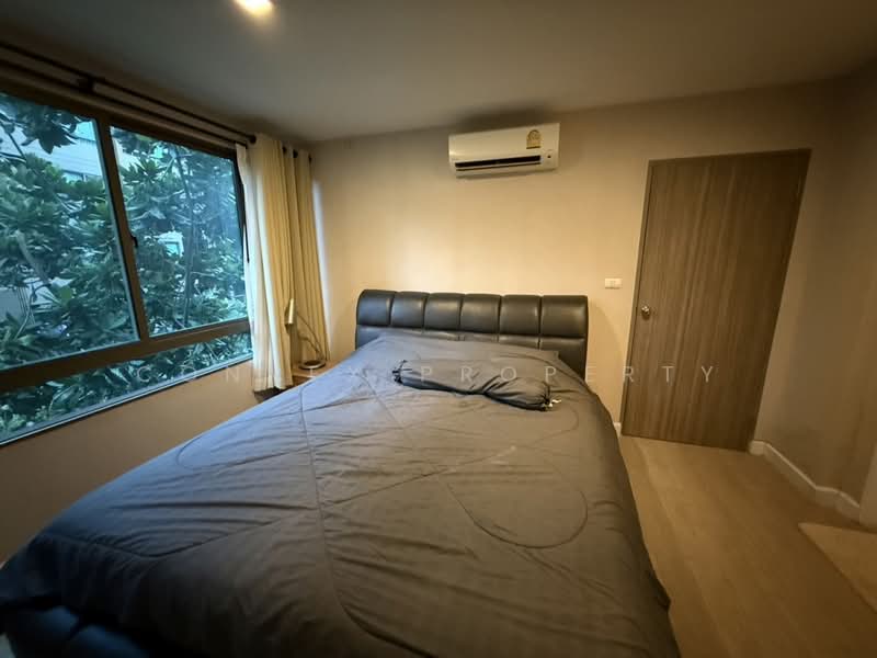 Metro Luxe Ratchada, Bangkok, 461 Ratchadaphisek Road, Din Daeng, Bangkok, 1 Bedroom, 37 sqm, Condo For Rent, by Connex Property, 500481560 - DDproperty.com
