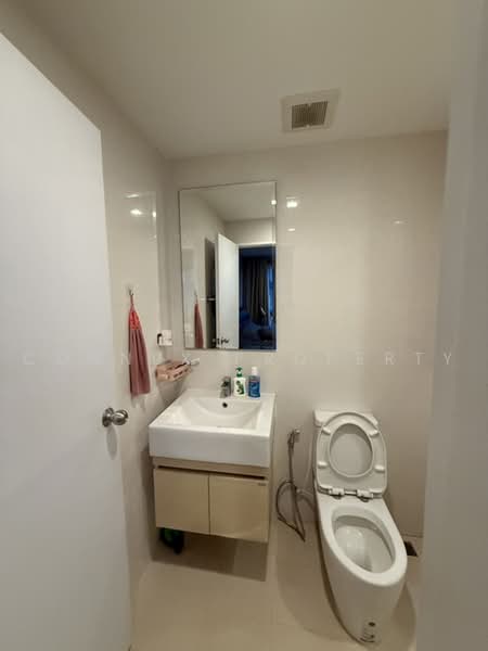Metro Luxe Ratchada, Bangkok, 461 Ratchadaphisek Road, Din Daeng, Bangkok, 1 Bedroom, 37 sqm, Condo For Rent, by Connex Property, 500481560 - DDproperty.com
