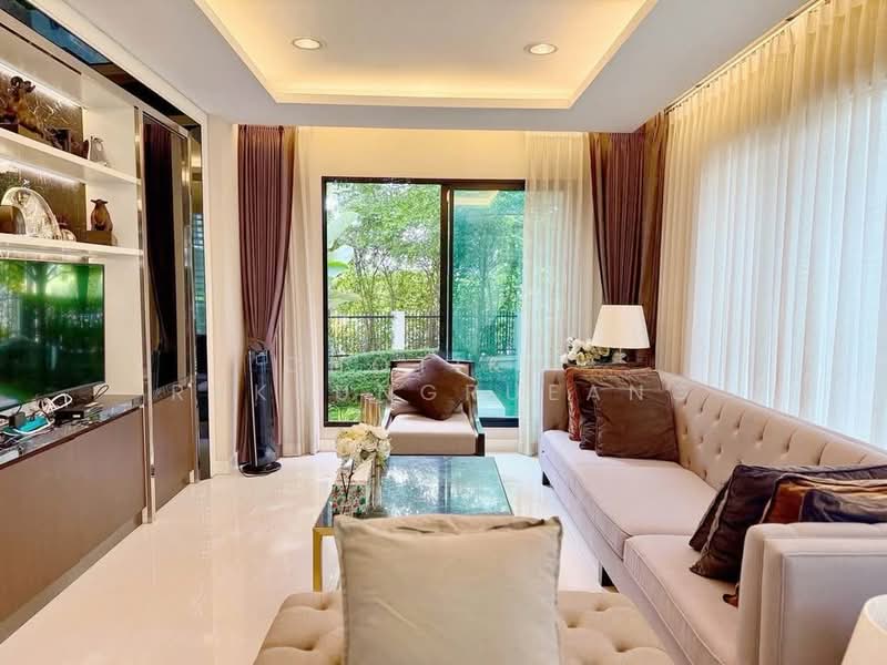 undefined, Bangkok, Dok Mai, Prawet, Bangkok, 4 Bedrooms, 390 sqm, Single Detached House For Rent, by Chotika Rakrungrueang, 500481562 - DDproperty.com