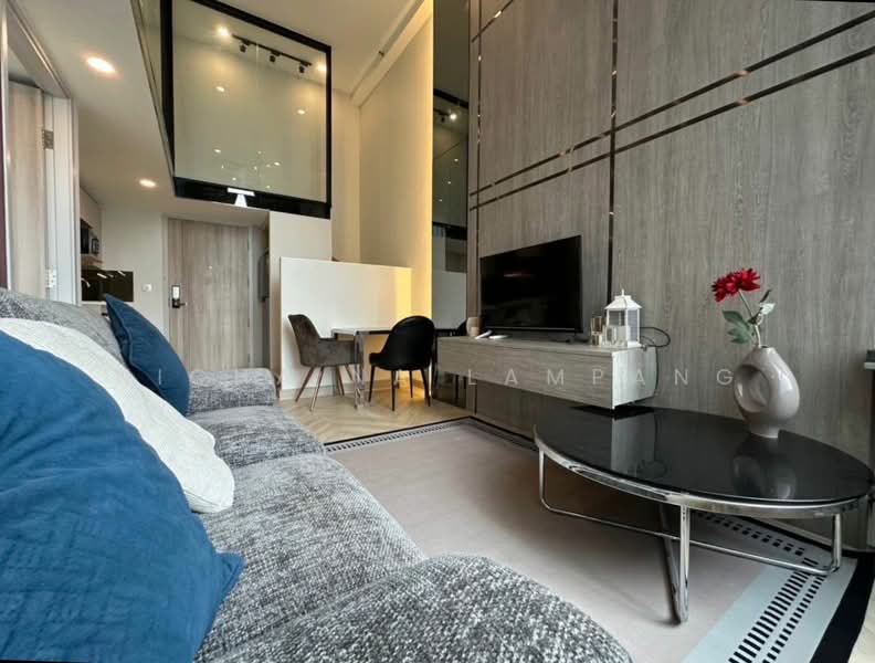 Knightsbridge Prime Sathorn : ไนท์บริดจ์ ไพรม์ สาทร, กรุงเทพ, 599 นราธิวาสราชนครินทร์, ทุ่งมหาเมฆ, สาทร, กรุงเทพ, 45 ตร.ม., คอนโด ขาย, โดย Nicha Na Lampang, 500481566 - DDproperty.com