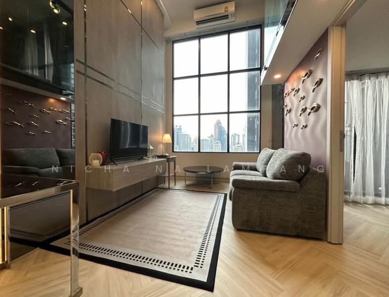 Knightsbridge Prime Sathorn : ไนท์บริดจ์ ไพรม์ สาทร, กรุงเทพ, 599 นราธิวาสราชนครินทร์, ทุ่งมหาเมฆ, สาทร, กรุงเทพ, 45 ตร.ม., คอนโด ขาย, โดย Nicha Na Lampang, 500481566 - DDproperty.com