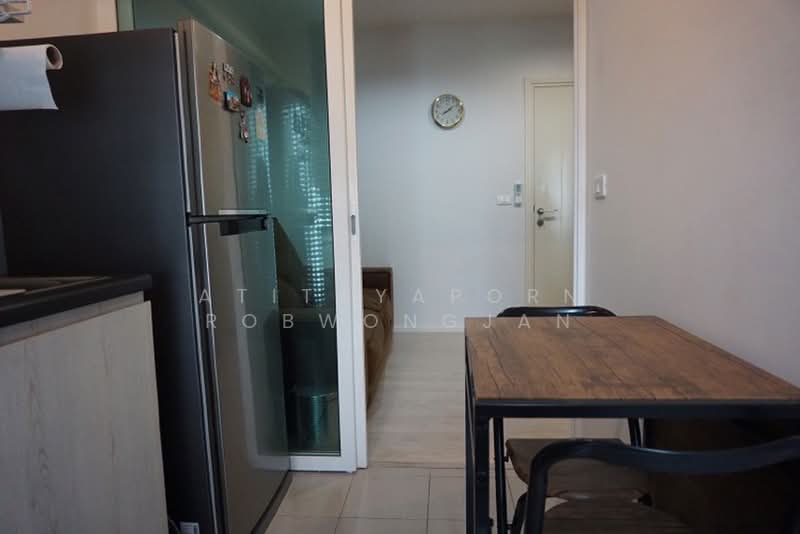 Aspire Sathorn-Thapra, Bangkok, 359 Ratchaphruek Road, Bukkalo, Thon Buri, Bangkok, 1 Bedroom, 31 sqm, Condo For Sale, by Atitayaporn Robwongjan, 500481567 - DDproperty.com