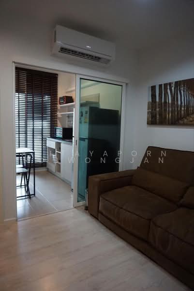 Aspire Sathorn-Thapra : แอสปาย สาทร - ท่าพระ, กรุงเทพ, 359 ถ.ราชพฤกษ์, บุคคโล, ธนบุรี, กรุงเทพ, 31 ตร.ม., คอนโด ขาย, โดย Atitayaporn Robwongjan, 500481567 - DDproperty.com