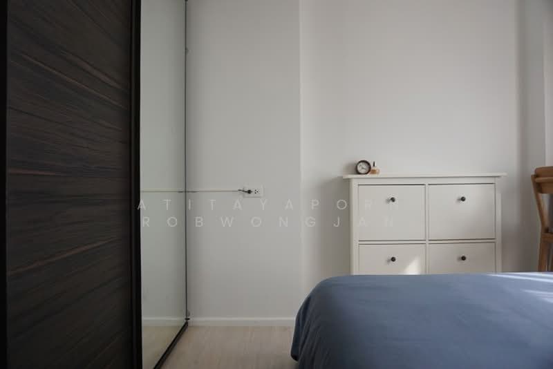 Aspire Sathorn-Thapra : แอสปาย สาทร - ท่าพระ, กรุงเทพ, 359 ถ.ราชพฤกษ์, บุคคโล, ธนบุรี, กรุงเทพ, 31 ตร.ม., คอนโด ขาย, โดย Atitayaporn Robwongjan, 500481567 - DDproperty.com