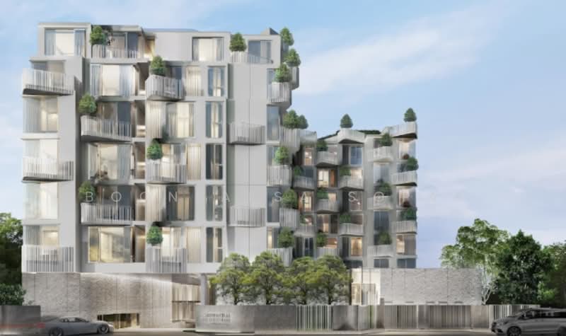 Chewathai Residence Thonglor, Bangkok, Soi Thonglor 20, Thonglor Road, Khlong Tan Nua, Watthana, Bangkok, 1 Bedroom, 31 sqm, Condo For Rent, by Boonraksa Sopak, 500481568 - DDproperty.com