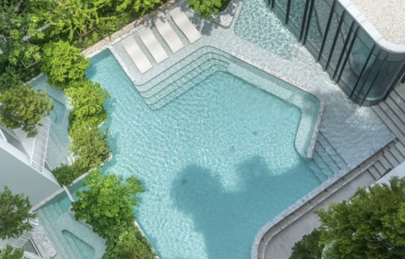 Chewathai Residence Thonglor, Bangkok, Soi Thonglor 20, Thonglor Road, Khlong Tan Nua, Watthana, Bangkok, 1 Bedroom, 31 sqm, Condo For Rent, by Boonraksa Sopak, 500481568 - DDproperty.com