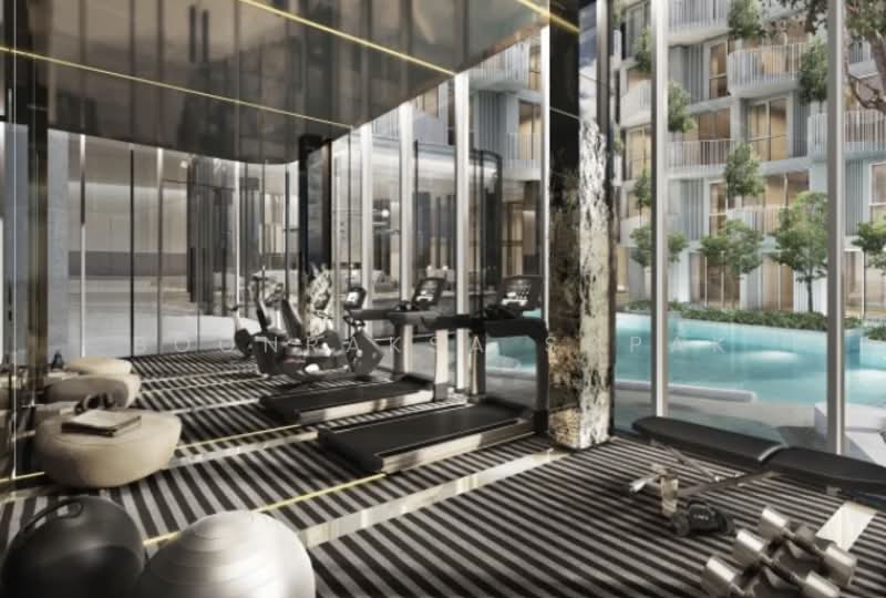 Chewathai Residence Thonglor, Bangkok, Soi Thonglor 20, Thonglor Road, Khlong Tan Nua, Watthana, Bangkok, 1 Bedroom, 31 sqm, Condo For Rent, by Boonraksa Sopak, 500481568 - DDproperty.com