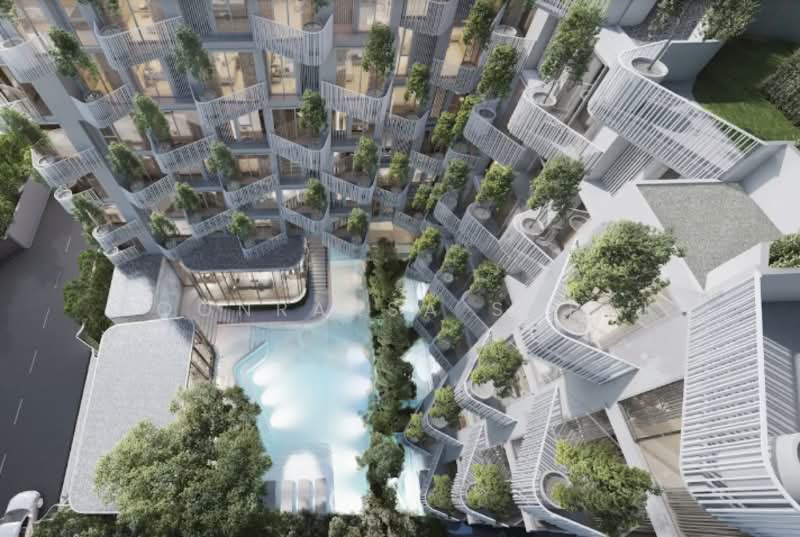 Chewathai Residence Thonglor, Bangkok, Soi Thonglor 20, Thonglor Road, Khlong Tan Nua, Watthana, Bangkok, 1 Bedroom, 31 sqm, Condo For Rent, by Boonraksa Sopak, 500481568 - DDproperty.com