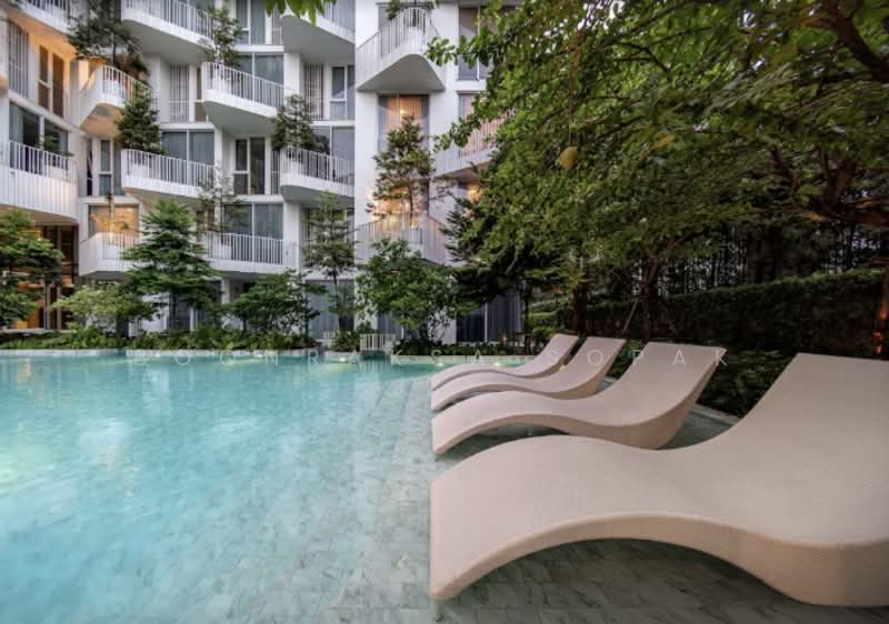 Chewathai Residence Thonglor, Bangkok, Soi Thonglor 20, Thonglor Road, Khlong Tan Nua, Watthana, Bangkok, 1 Bedroom, 31 sqm, Condo For Rent, by Boonraksa Sopak, 500481568 - DDproperty.com