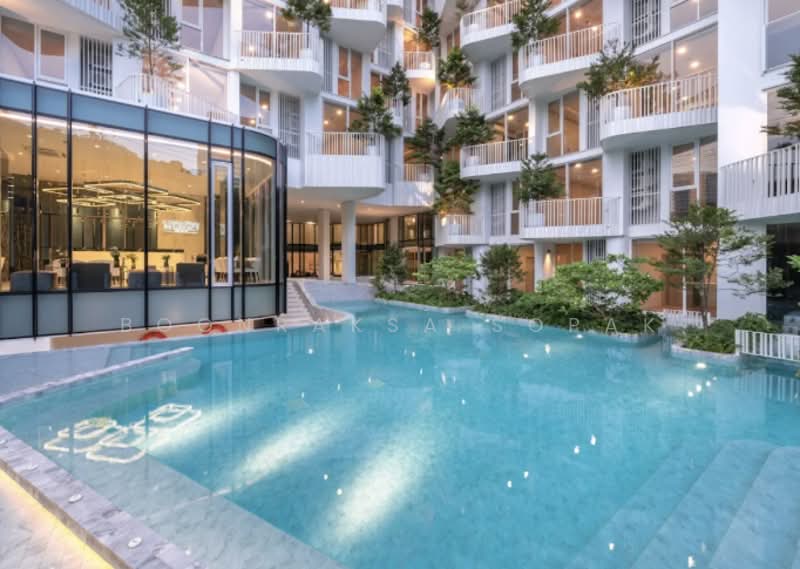 Chewathai Residence Thonglor : ชีวาทัย เรสซิเดนท์ ทองหล่อ, กรุงเทพ, ซอยทองหล่อ 20 ถนนทองหล่อ, คลองตันเหนือ, วัฒนา, กรุงเทพ, 31 ตร.ม., คอนโด ให้เช่า, โดย Boonraksa Sopak, 500481568 - DDproperty.com