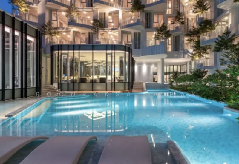 Chewathai Residence Thonglor, Bangkok, Soi Thonglor 20, Thonglor Road, Khlong Tan Nua, Watthana, Bangkok, 1 Bedroom, 31 sqm, Condo For Rent, by Boonraksa Sopak, 500481568 - DDproperty.com