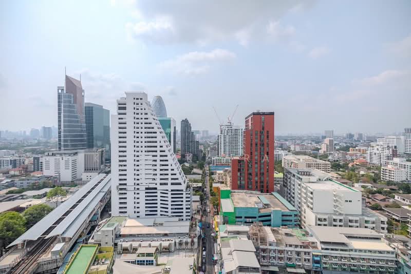 Noble Reform, Bangkok, 18 Soi Phaholyothin 7, Phaholyothin Road, Samsen Nai, Phaya Thai, Bangkok, 1 Bedroom, 54 sqm, Condo For Sale, by Pemika Aukkaraleekul, 500481569 - DDproperty.com