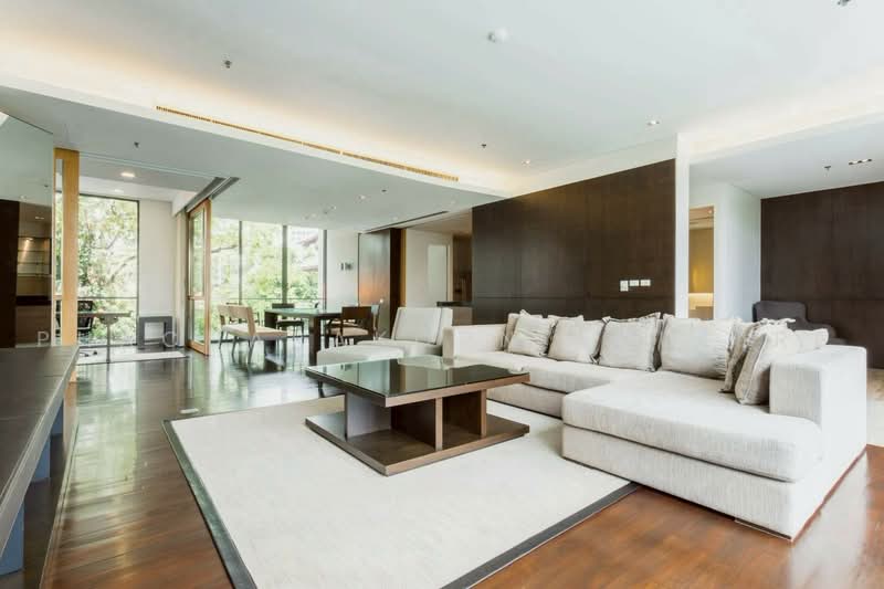 Domus 18, Bangkok, Soi Sukhumvit 18, Khlong Toei, Bangkok, 3 Bedrooms, 250 sqm, Condo For Rent, by Phacharakorn Anusiri, 500481571 - DDproperty.com