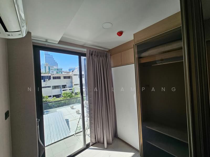 Walden Asoke, Bangkok, 120 12 Sukhumvit Road, Khlongtoei Nua, Watthana, Bangkok, 1 Bedroom, 38 sqm, Condo For Sale, by Nicha Na Lampang, 500481572 - DDproperty.com