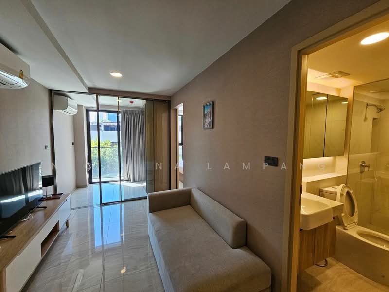 Walden Asoke, Bangkok, 120 12 Sukhumvit Road, Khlongtoei Nua, Watthana, Bangkok, 1 Bedroom, 38 sqm, Condo For Sale, by Nicha Na Lampang, 500481572 - DDproperty.com
