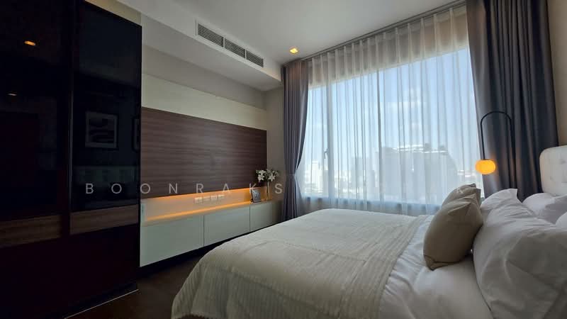 Q Asoke, Bangkok, 1678 Petchaburi Road, Makkasan, Ratchathewi, Bangkok, 2 Bedrooms, 65 sqm, Condo For Rent, by Boonraksa Sopak, 500481573 - DDproperty.com