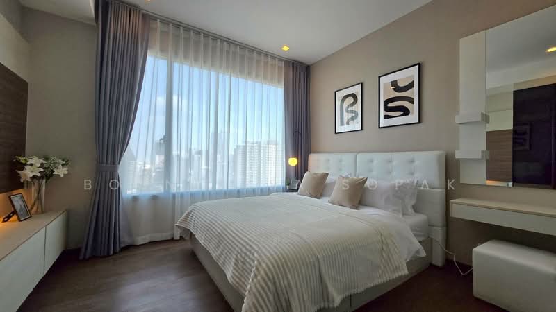 Q Asoke, Bangkok, 1678 Petchaburi Road, Makkasan, Ratchathewi, Bangkok, 2 Bedrooms, 65 sqm, Condo For Rent, by Boonraksa Sopak, 500481573 - DDproperty.com