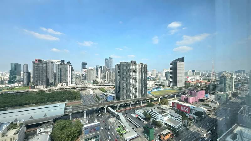 Q Asoke, Bangkok, 1678 Petchaburi Road, Makkasan, Ratchathewi, Bangkok, 2 Bedrooms, 65 sqm, Condo For Rent, by Boonraksa Sopak, 500481573 - DDproperty.com
