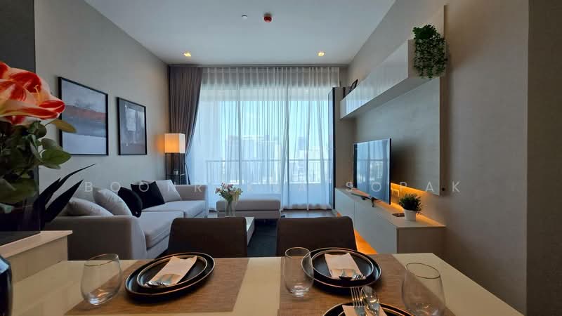 Q Asoke, Bangkok, 1678 Petchaburi Road, Makkasan, Ratchathewi, Bangkok, 2 Bedrooms, 65 sqm, Condo For Rent, by Boonraksa Sopak, 500481573 - DDproperty.com