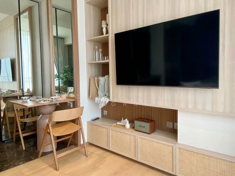 28 Chidlom, Bangkok, 28 Chit Lom Alley, Lumphini, Pathum Wan, Bangkok, 1 Bedroom, 40 sqm, Condo For Rent, by Chotika Rakrungrueang, 500481575 - DDproperty.com