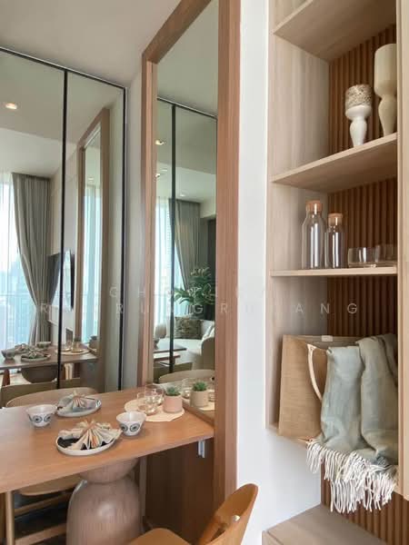28 Chidlom, Bangkok, 28 Chit Lom Alley, Lumphini, Pathum Wan, Bangkok, 1 Bedroom, 40 sqm, Condo For Rent, by Chotika Rakrungrueang, 500481575 - DDproperty.com