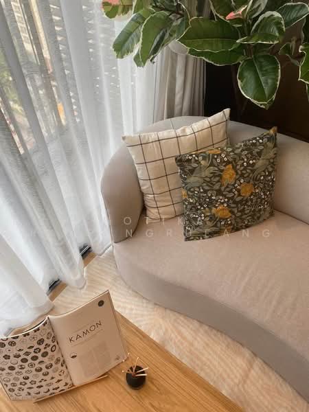 28 Chidlom, Bangkok, 28 Chit Lom Alley, Lumphini, Pathum Wan, Bangkok, 1 Bedroom, 40 sqm, Condo For Rent, by Chotika Rakrungrueang, 500481575 - DDproperty.com