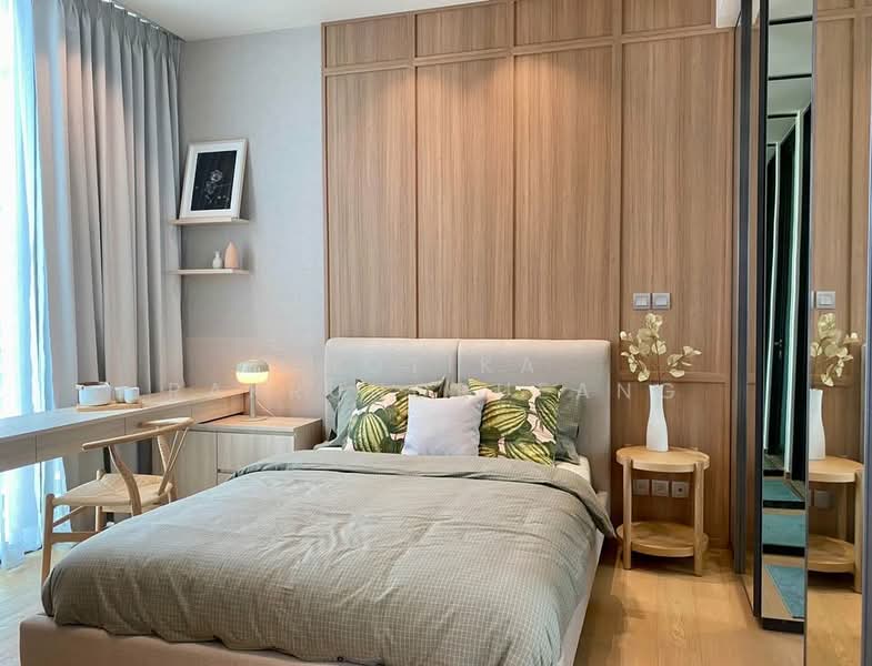 28 Chidlom, Bangkok, 28 Chit Lom Alley, Lumphini, Pathum Wan, Bangkok, 1 Bedroom, 40 sqm, Condo For Rent, by Chotika Rakrungrueang, 500481575 - DDproperty.com