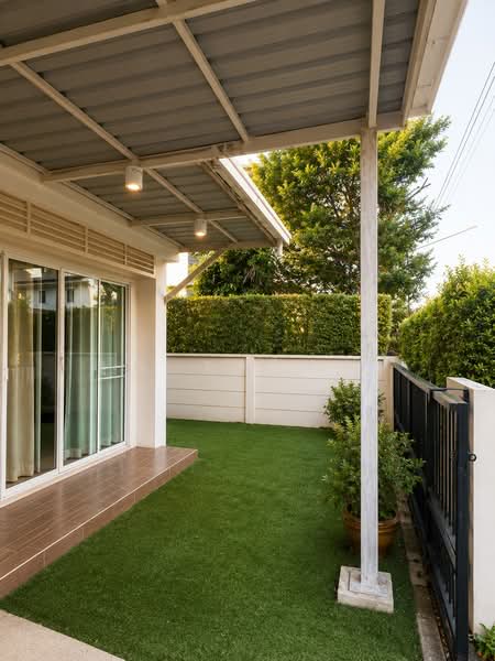 The Plant Chaengwattana-Ratchaphruek, Pathum Thani, Bang Khu Wat, Muang Pathum Thani, Pathum Thani, 3 Bedrooms, 150 sqm, Single Detached House For Sale, by คุณ รสรินทร์, 500481576 - DDproperty.com