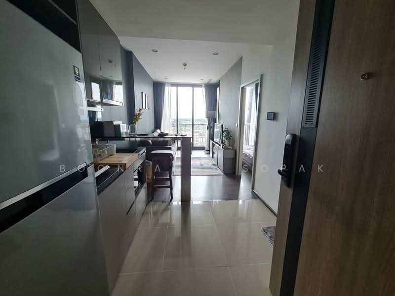 Oka Haus Sukhumvit 36, Bangkok, 3399 Rama 4 Road, Khong Tan, Khlong Toei, Bangkok, 1 Bedroom, 34 sqm, Condo For Rent, by Boonraksa Sopak, 500481580 - DDproperty.com