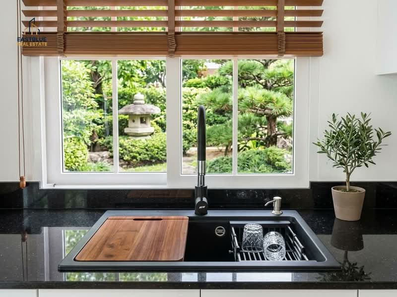 Grandio Bangna KM.5 : แกรนดิโอ บางนา กม.5, Samut Prakan, ถนนบัวนครินทร์, Bang Kaeo, Bang Plee, Samut Prakan, 4 Bedrooms, 145 sqm, Single Detached House For Sale, by Eastblue Horizon, 500481582 - DDproperty.com
