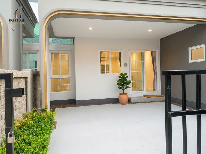 Grandio Bangna KM.5 : แกรนดิโอ บางนา กม.5, Samut Prakan, ถนนบัวนครินทร์, Bang Kaeo, Bang Plee, Samut Prakan, 4 Bedrooms, 145 sqm, Single Detached House For Sale, by Eastblue Horizon, 500481582 - DDproperty.com