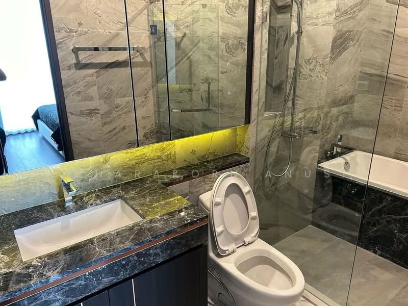 LAVIQ Sukhumvit 57, Bangkok, Soi Sukhumvit 57, Sukhumvit Road, Khlong Tan Nua, Watthana, Bangkok, 1 Bedroom, 42 sqm, Condo For Rent, by Phacharakorn Anusiri, 500481583 - DDproperty.com