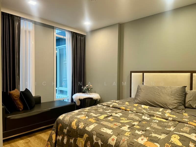 Maestro 01 Sathorn-Yenakat : มาเอสโตร 01 สาทร-เย็นอากาศ, กรุงเทพ, 14 ถนนเย็นอากาศ, ทุ่งมหาเมฆ, สาทร, กรุงเทพ, 69 ตร.ม., คอนโด ขาย, โดย Nicha Na Lampang, 500481584 - DDproperty.com
