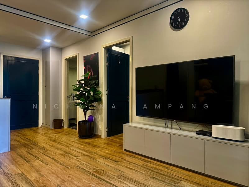Maestro 01 Sathorn-Yenakat, Bangkok, 14 Yen Akat Road, Thung Maha Mek, Sathon, Bangkok, 2 Bedrooms, 69 sqm, Condo For Sale, by Nicha Na Lampang, 500481584 - DDproperty.com