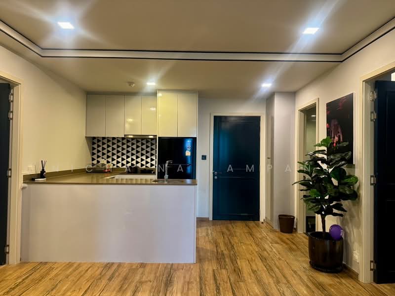 Maestro 01 Sathorn-Yenakat, Bangkok, 14 Yen Akat Road, Thung Maha Mek, Sathon, Bangkok, 2 Bedrooms, 69 sqm, Condo For Sale, by Nicha Na Lampang, 500481584 - DDproperty.com