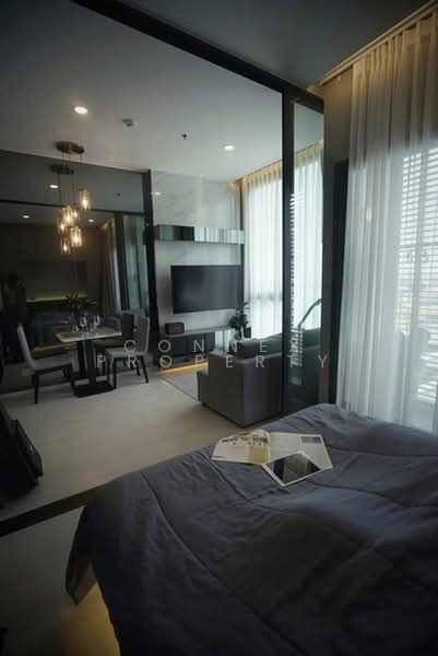 Mazarine Ratchayothin, Bangkok, Soi Phahonyothin 30, Phahonyothin Road, Chan Kasem, Chatuchak, Bangkok, 1 Bedroom, 33 sqm, Condo For Rent, by Connex Property, 500481585 - DDproperty.com