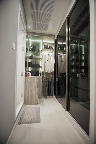 Mazarine Ratchayothin, Bangkok, Soi Phahonyothin 30, Phahonyothin Road, Chan Kasem, Chatuchak, Bangkok, 1 Bedroom, 33 sqm, Condo For Rent, by Connex Property, 500481585 - DDproperty.com