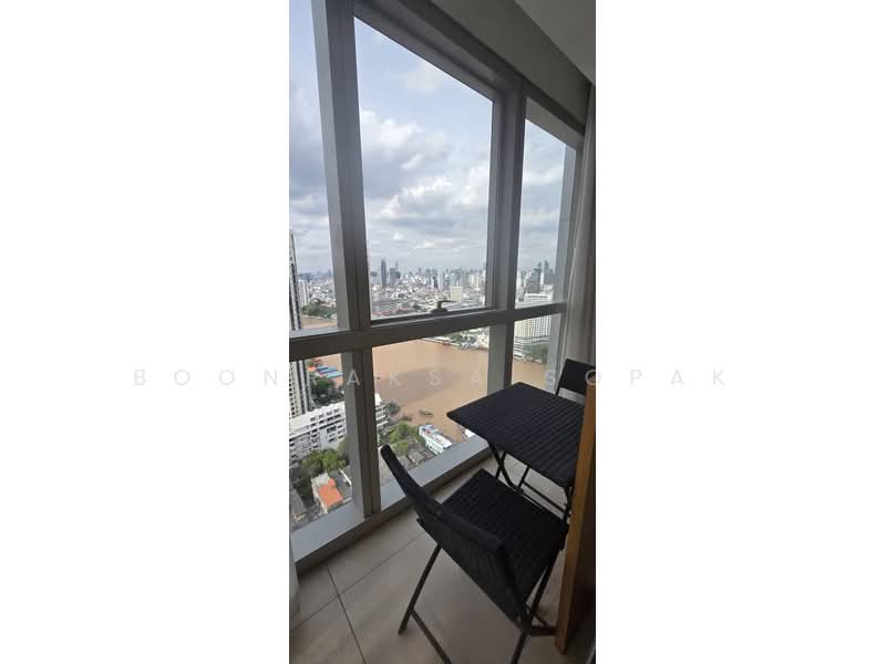 The River (Bangna-Lake 26 Community), Samut Prakan, Bang Sao Thong, Samut Prakan, 2 Bedrooms, 108 sqm, Condo For Rent, by Boonraksa Sopak, 500481586 - DDproperty.com