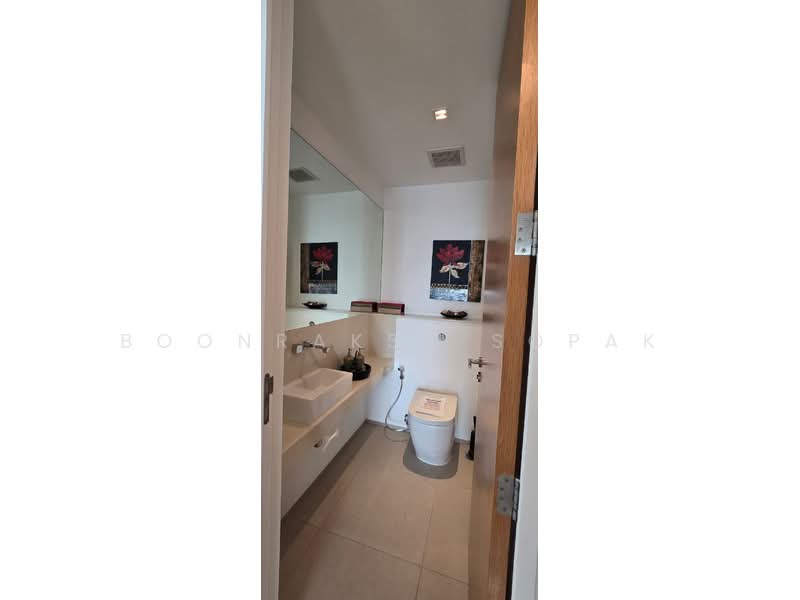 The River (Bangna-Lake 26 Community), Samut Prakan, Bang Sao Thong, Samut Prakan, 2 Bedrooms, 108 sqm, Condo For Rent, by Boonraksa Sopak, 500481586 - DDproperty.com