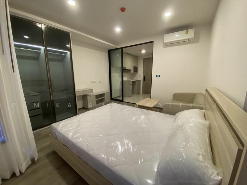 SOHO Bangkok Ratchada, กรุงเทพ, 74 Pracha Rat Bamphen Rd, ห้วยขวาง, กรุงเทพ, 26 ตร.ม., คอนโด ขาย, โดย Pemika Aukkaraleekul, 500481588 - DDproperty.com