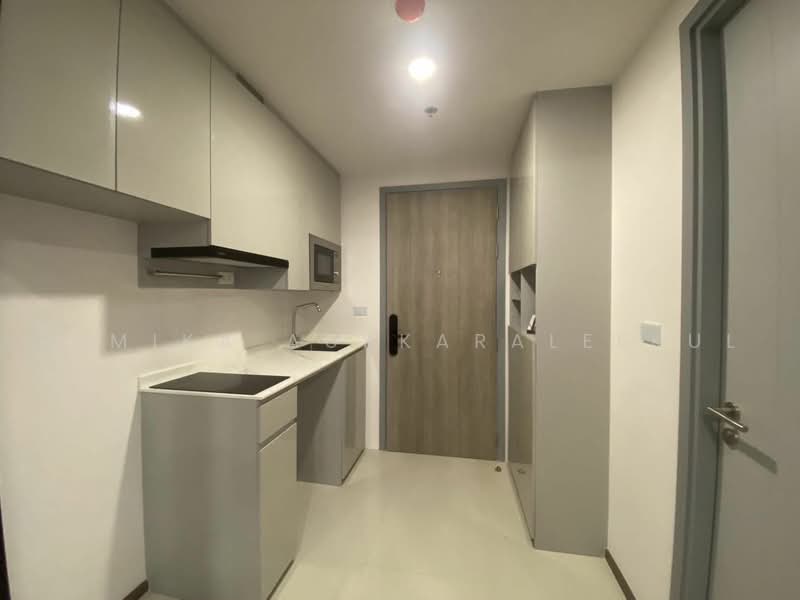 SOHO Bangkok Ratchada, Bangkok, 74 Pracha Rat Bamphen Rd, Huai Khwang, Bangkok, 1 Bedroom, 26 sqm, Condo For Sale, by Pemika Aukkaraleekul, 500481588 - DDproperty.com