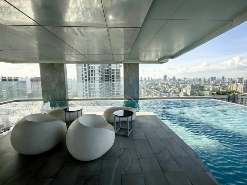 SOHO Bangkok Ratchada, Bangkok, 74 Pracha Rat Bamphen Rd, Huai Khwang, Bangkok, 1 Bedroom, 26 sqm, Condo For Sale, by Pemika Aukkaraleekul, 500481588 - DDproperty.com