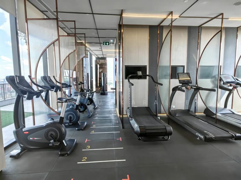 SOHO Bangkok Ratchada, Bangkok, 74 Pracha Rat Bamphen Rd, Huai Khwang, Bangkok, 1 Bedroom, 26 sqm, Condo For Sale, by Pemika Aukkaraleekul, 500481588 - DDproperty.com